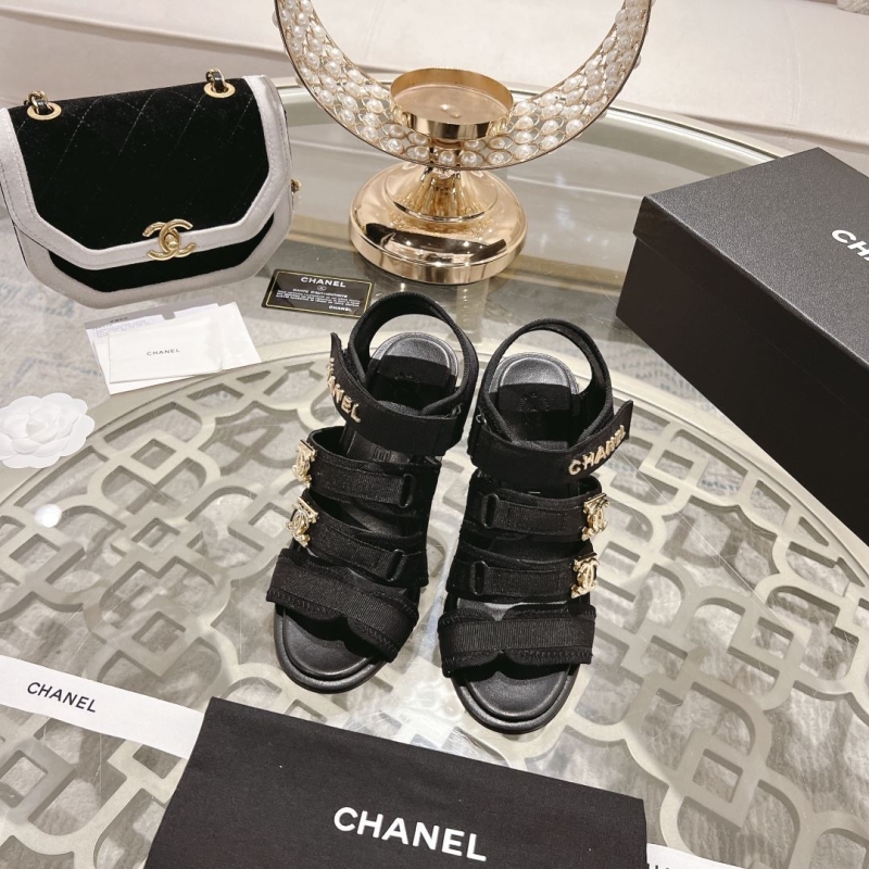 Chanel Sandals